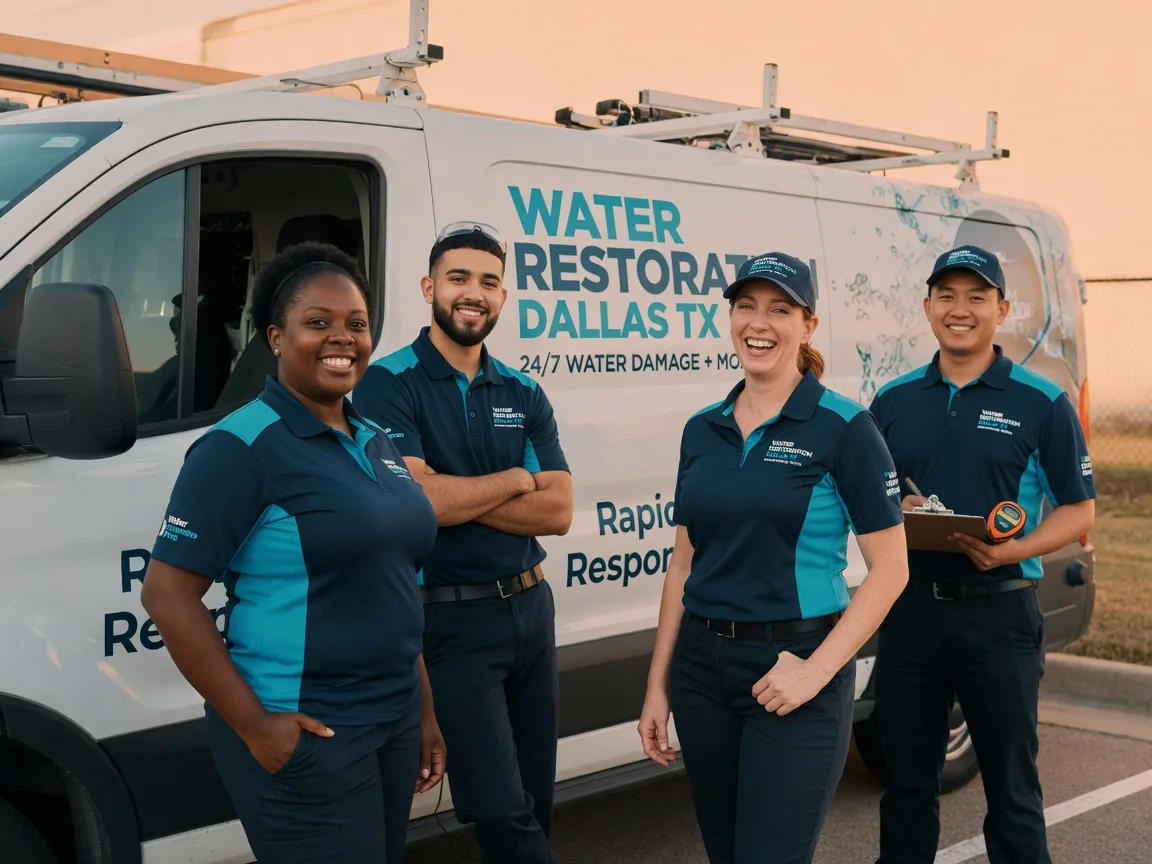 Emergency Water Damage Restoration company in New Paris, OH