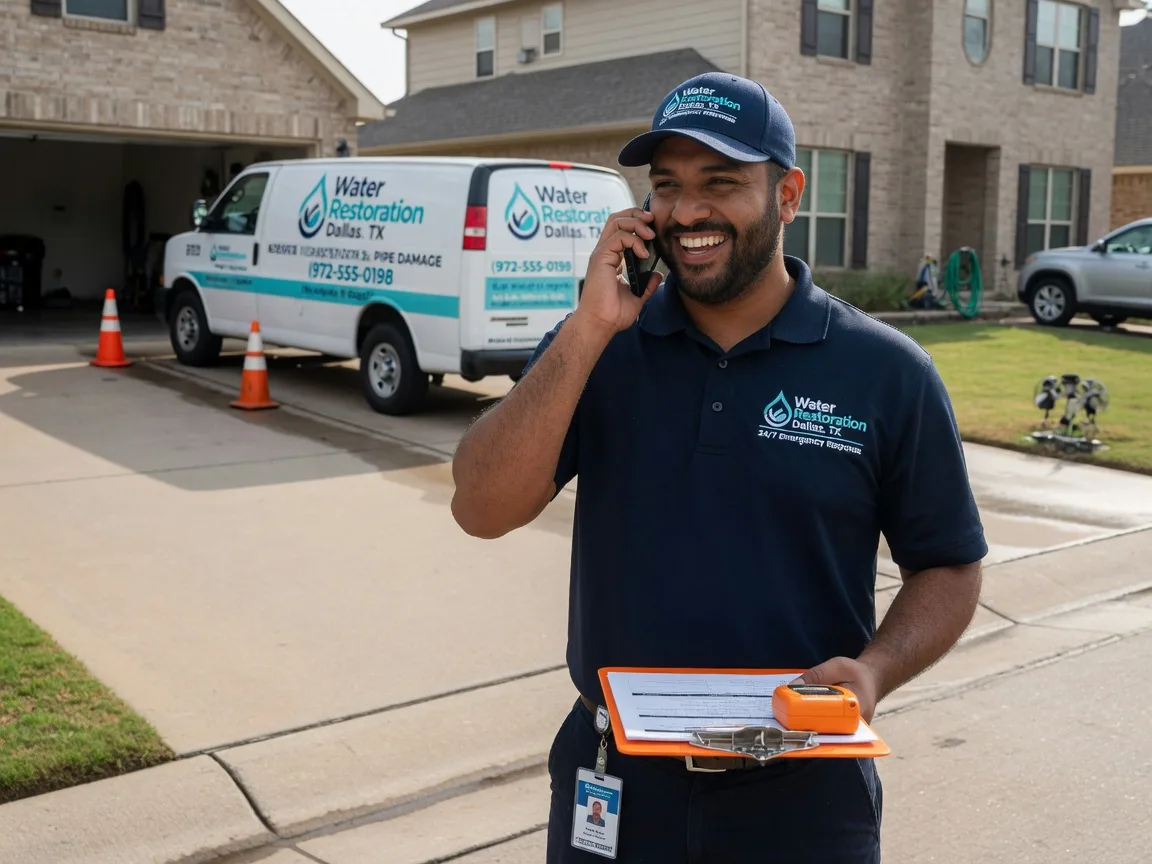 Emergency Water Damage Restoration New Paris, OH FAQs